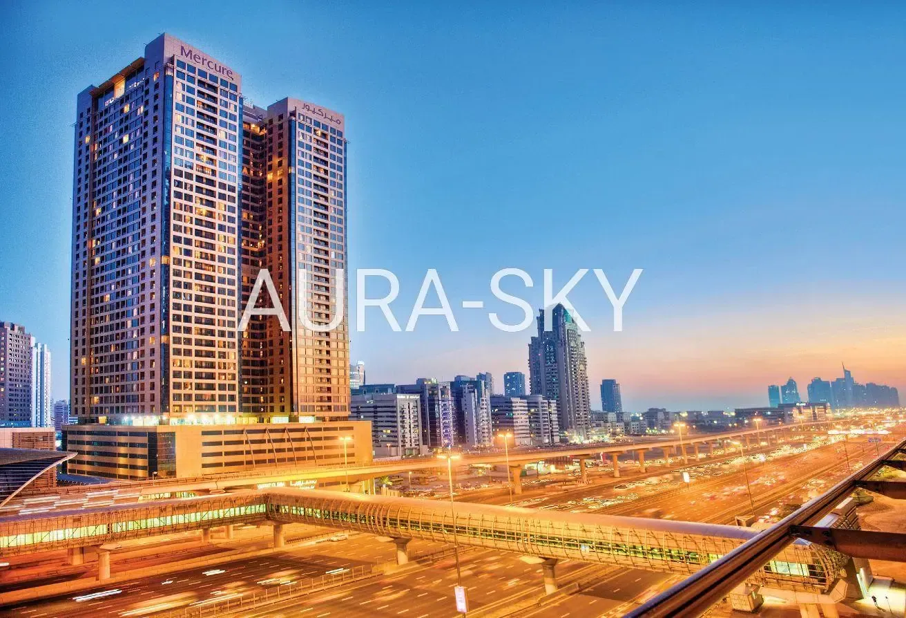 Fully Furnished 1BR | Ready to Move In