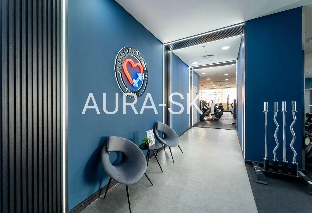 Fully Furnished 1BR | Ready to Move In