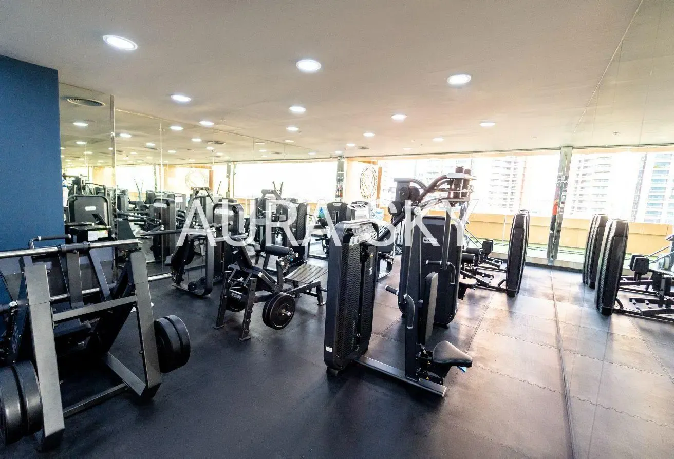 Fully Furnished 1BR | Ready to Move In