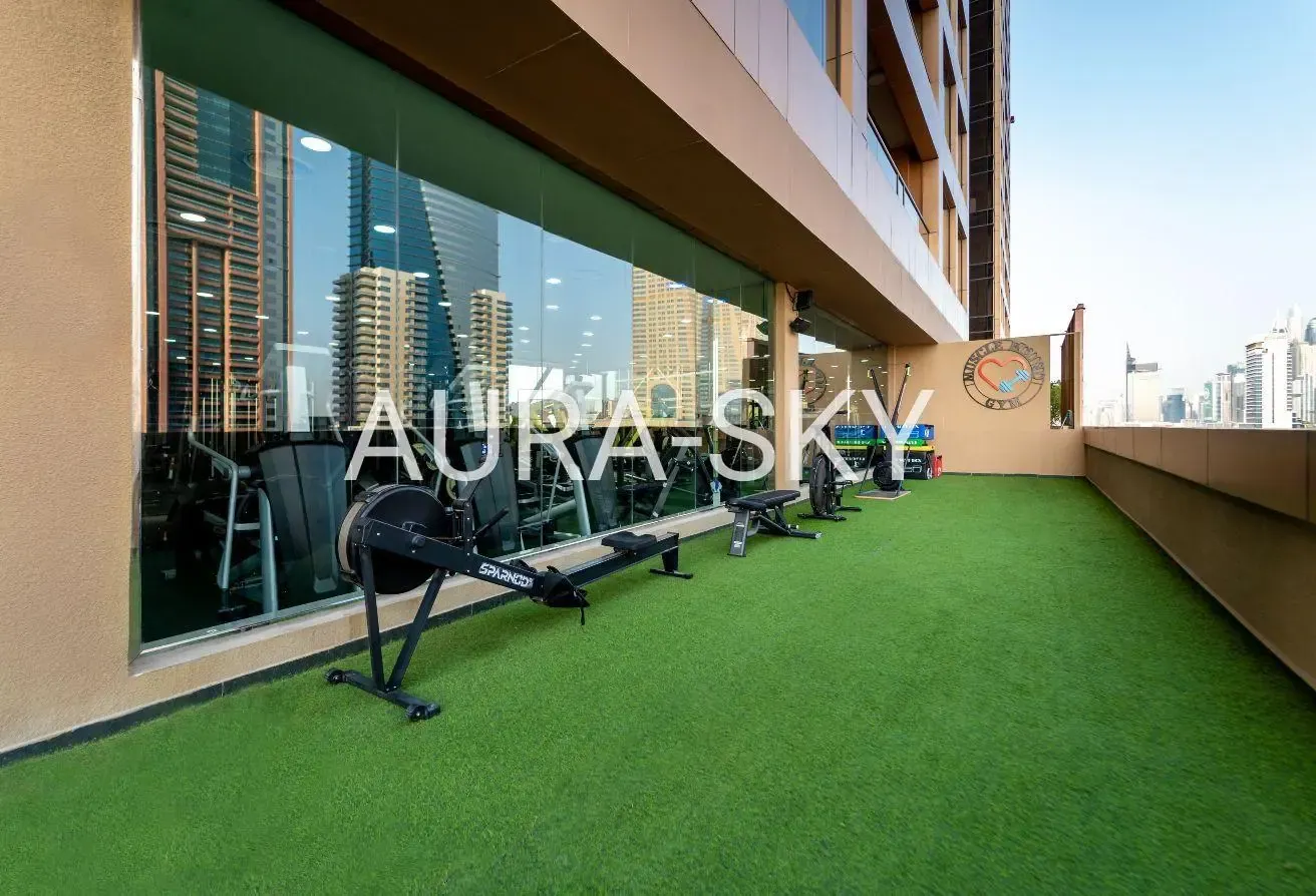 Fully Furnished 1BR | Ready to Move In