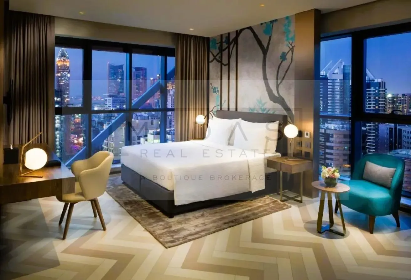 Prime Location I Modern I Chic I Serviced