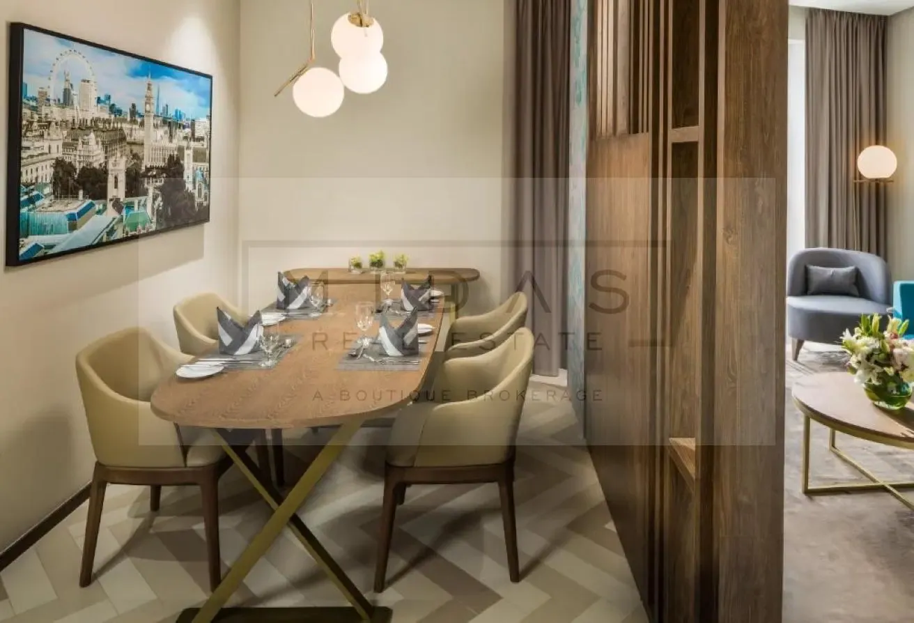 Exclusive I Modern I Serviced I Prime Location