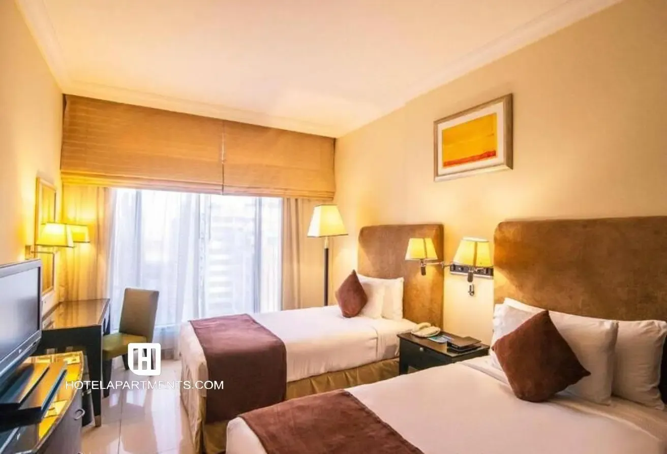 1 BR Furnished | All Bills Included| Near Metro