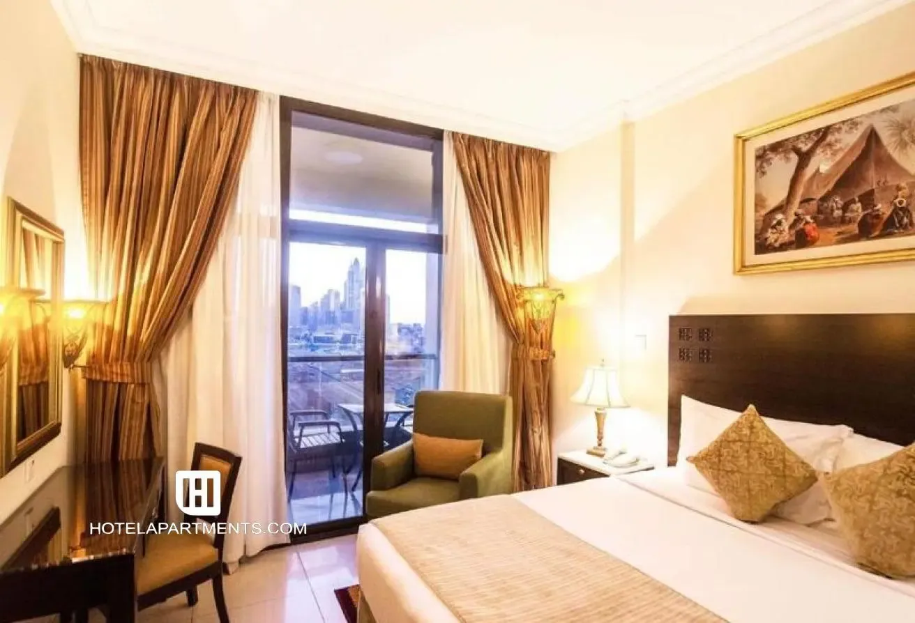 1 BR Furnished | All Bills Included| Near Metro