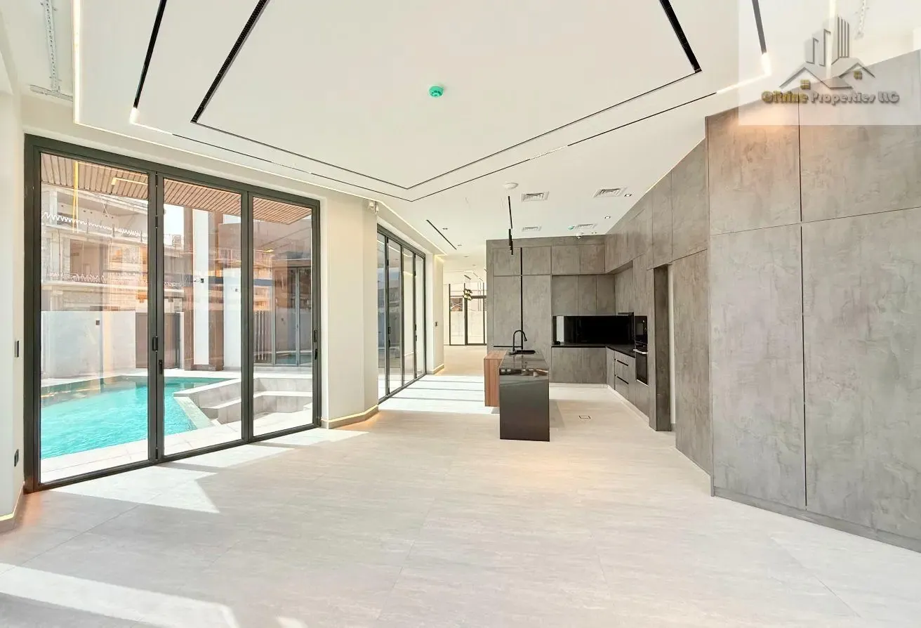 Swimming Pool | Garden Area |  Covered Car Parking