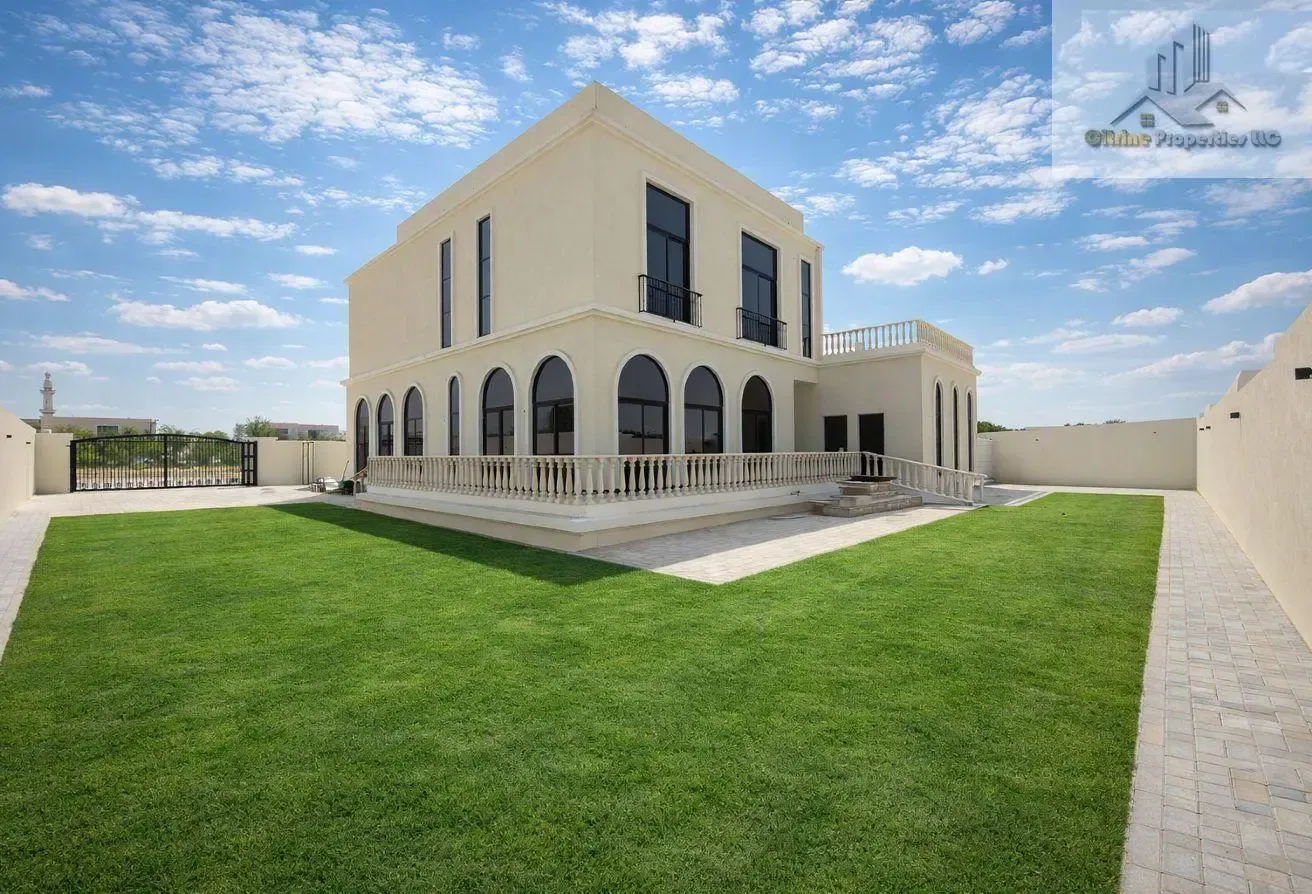 Brand New | Garden Area | Covered Car Parking