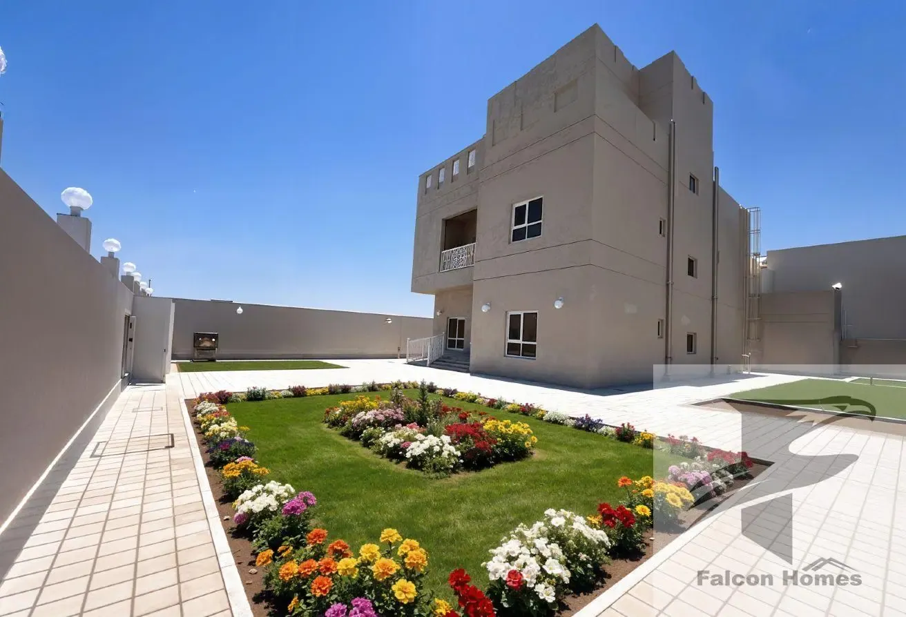 Brand New 7BR Villa | Private Pool and Garden