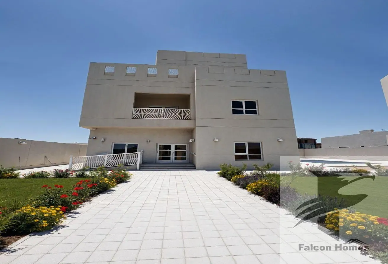 Brand New 7BR Villa | Private Pool and Garden