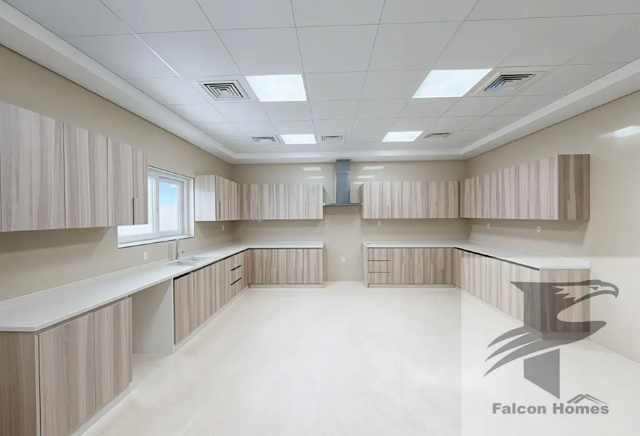 Brand New 7BR Villa | Private Pool and Garden