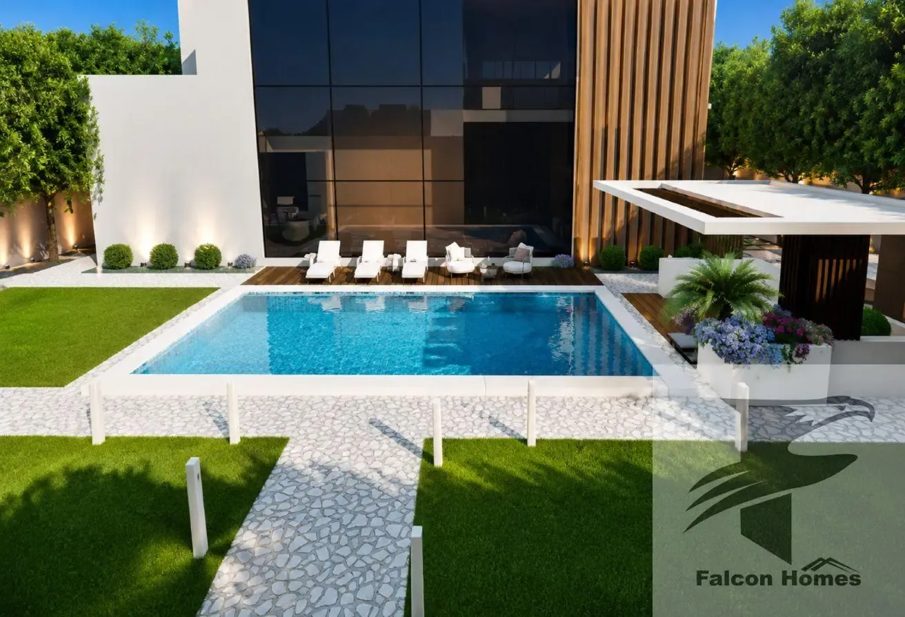 Spacious 3BR plus Maid with Private Pool