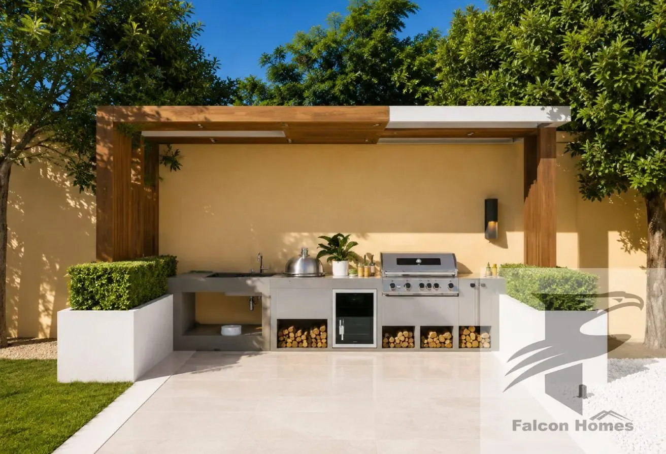 Spacious 3BR plus Maid with Private Pool