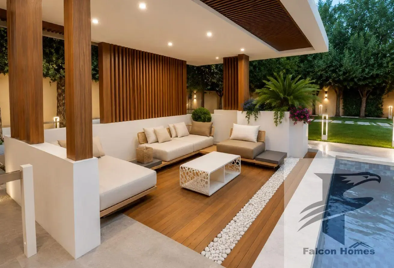 Spacious 3BR plus Maid with Private Pool