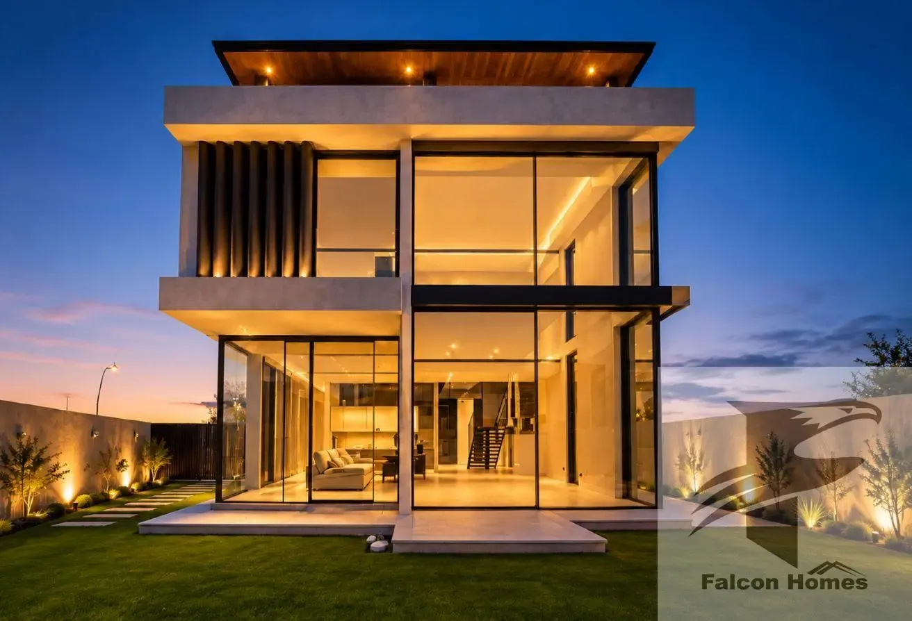 Spacious 4BR Bright Villa with Private Garden