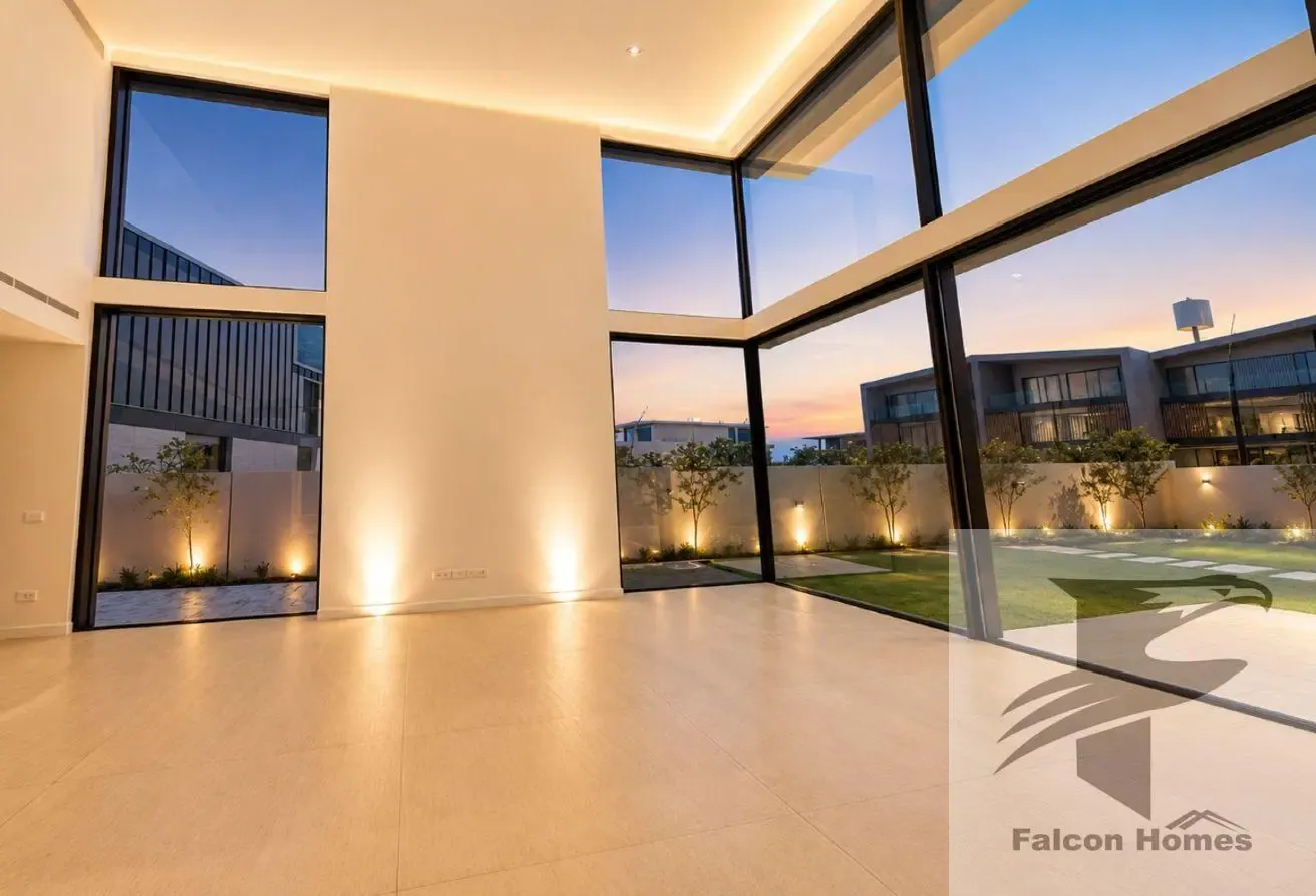Spacious 4BR Bright Villa with Private Garden