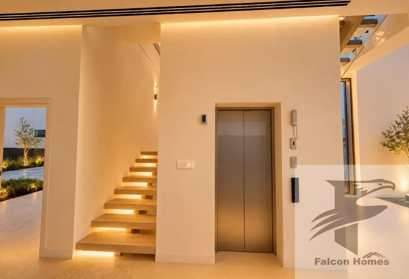Spacious 4BR Bright Villa with Private Garden