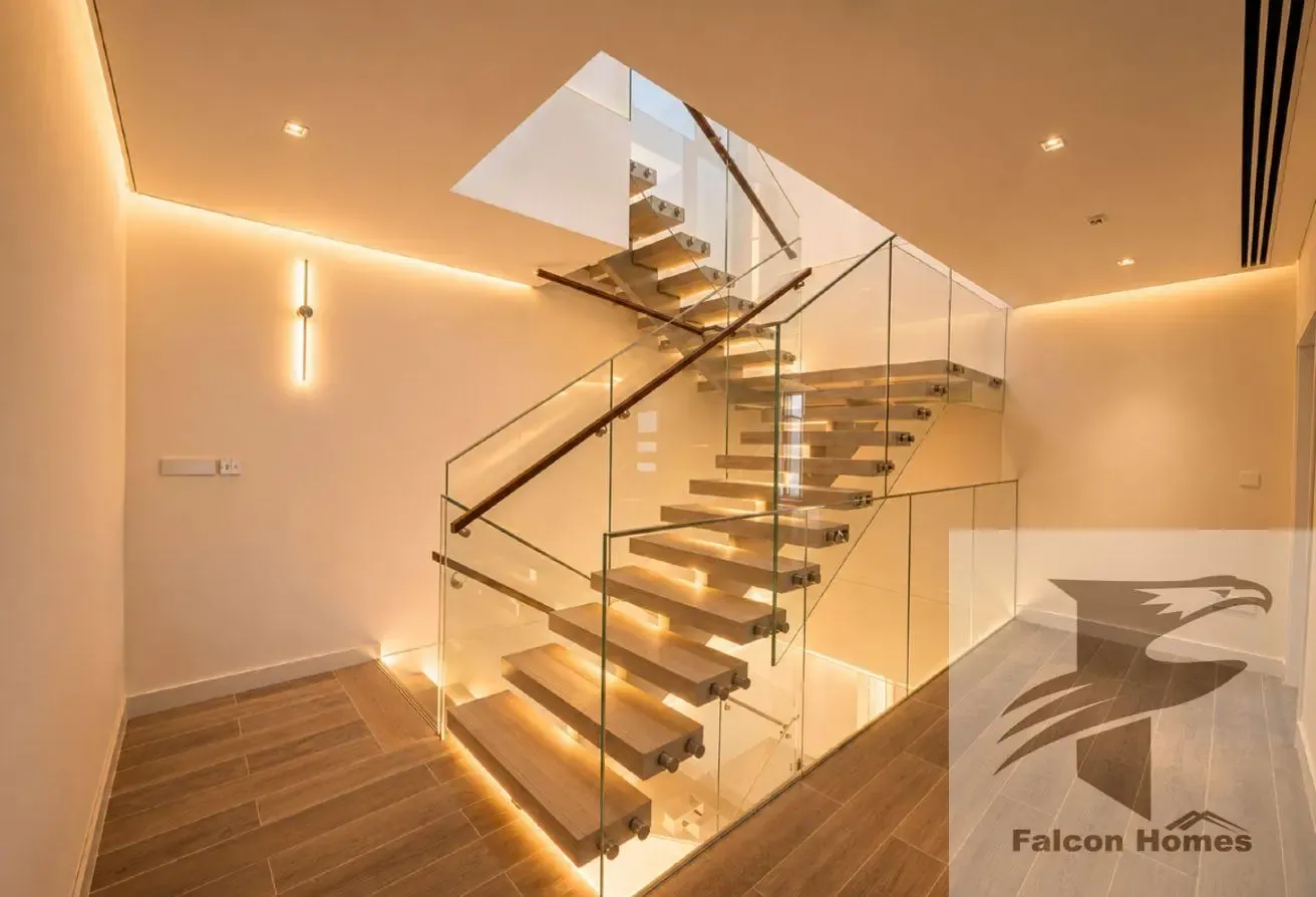 Spacious 4BR Bright Villa with Private Garden