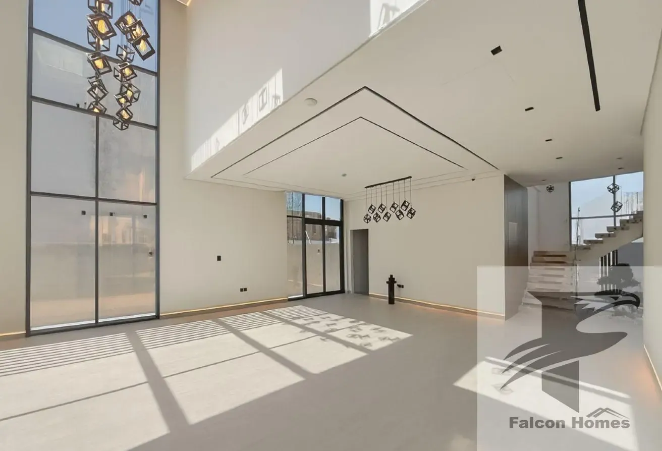 Brand-New 5BR Fully Smart Villa with Private Pool