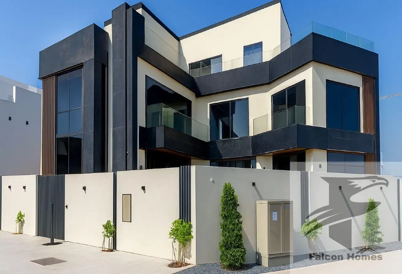 Brand-New 5BR Fully Smart Villa with Private Pool