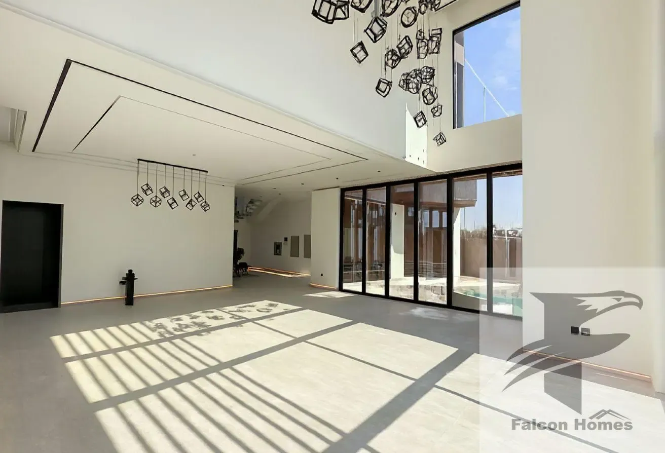 Brand-New 5BR Fully Smart Villa with Private Pool