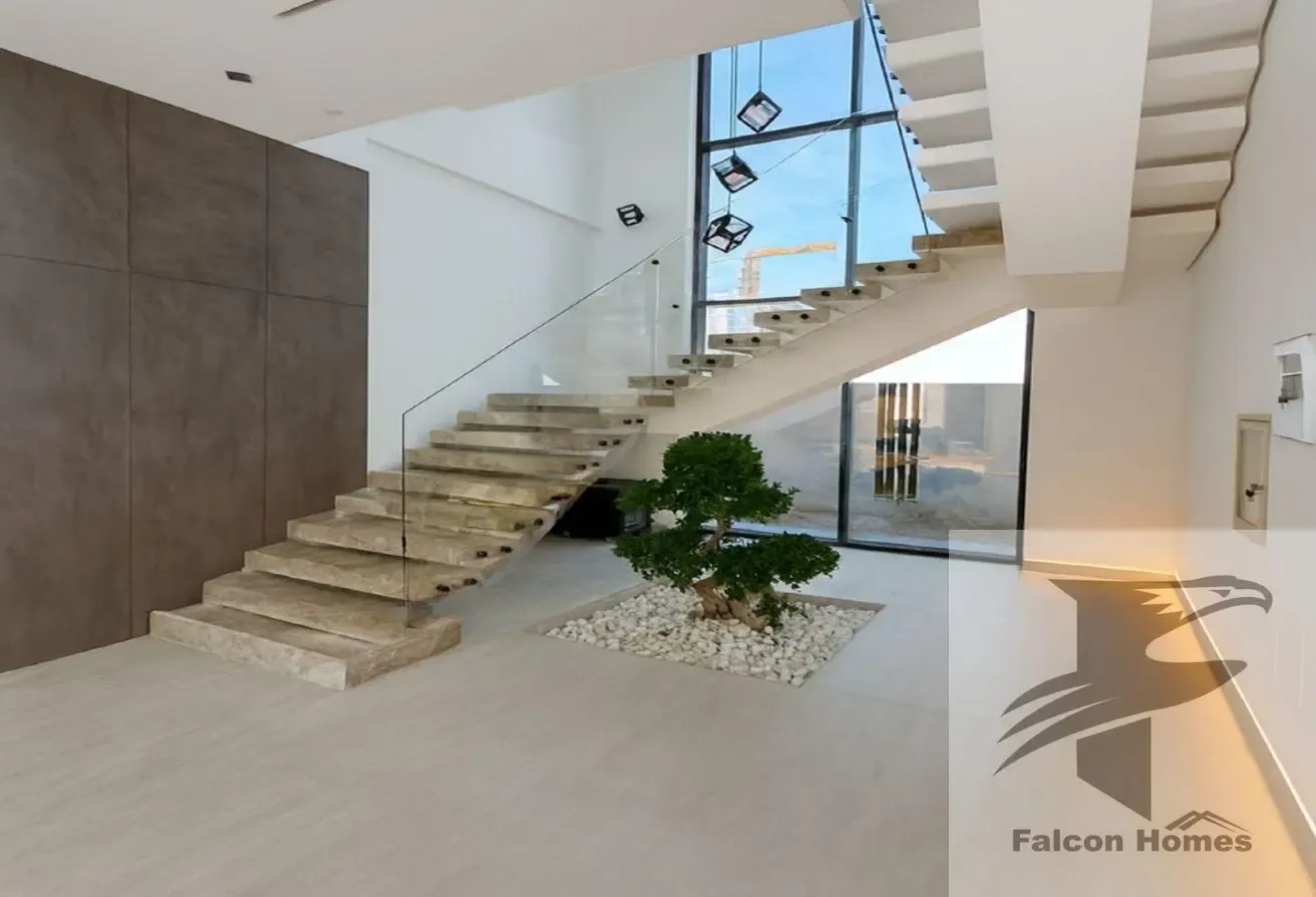 Brand-New 5BR Fully Smart Villa with Private Pool