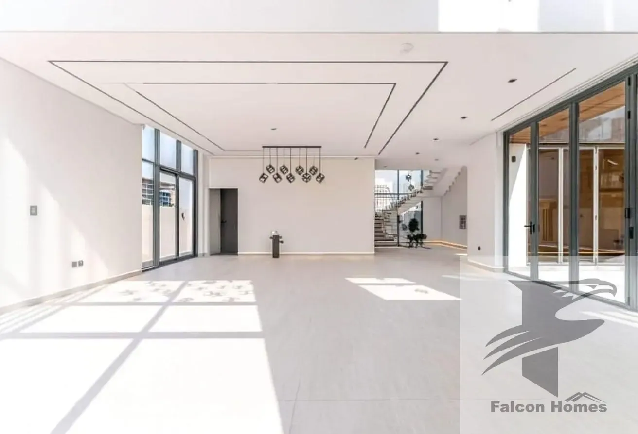 Brand-New 5BR Fully Smart Villa with Private Pool