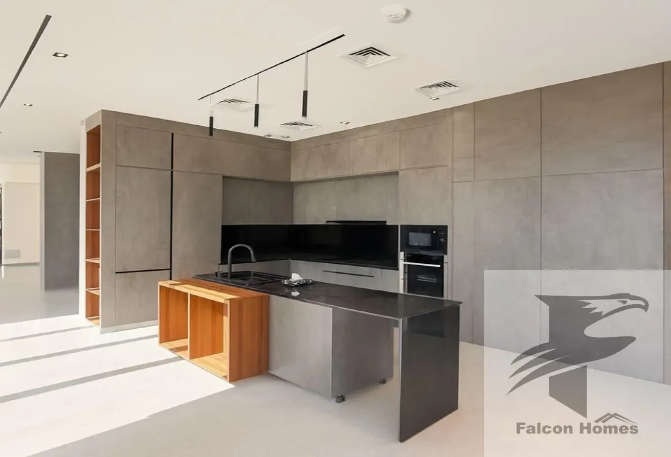 Brand-New 5BR Fully Smart Villa with Private Pool