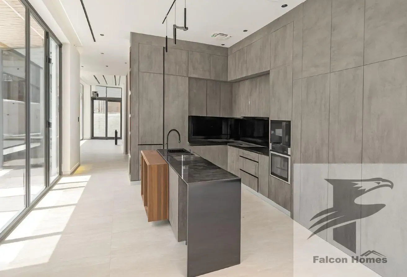 Brand-New 5BR Fully Smart Villa with Private Pool