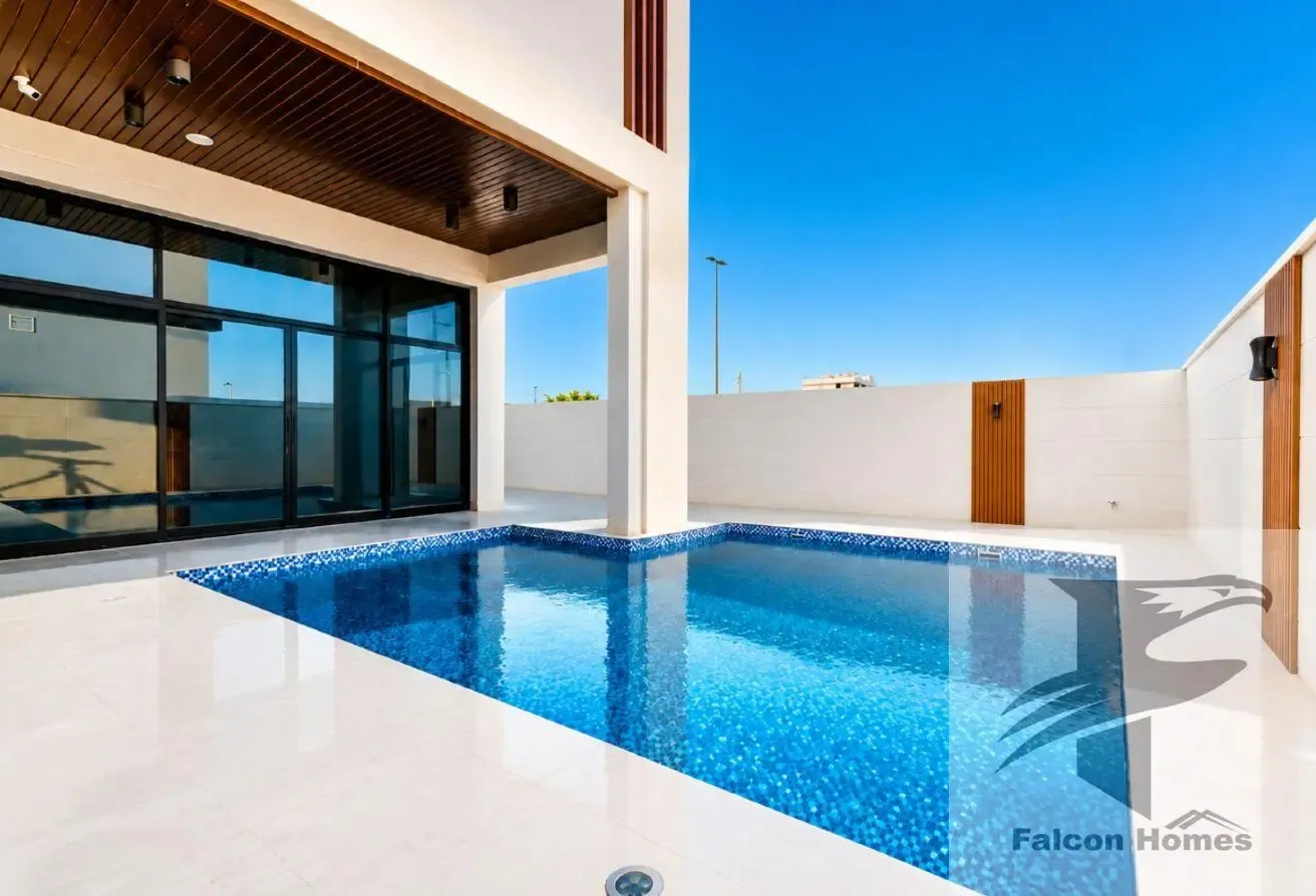 Spacious Layout | 6BR Luxury Villa with Pool