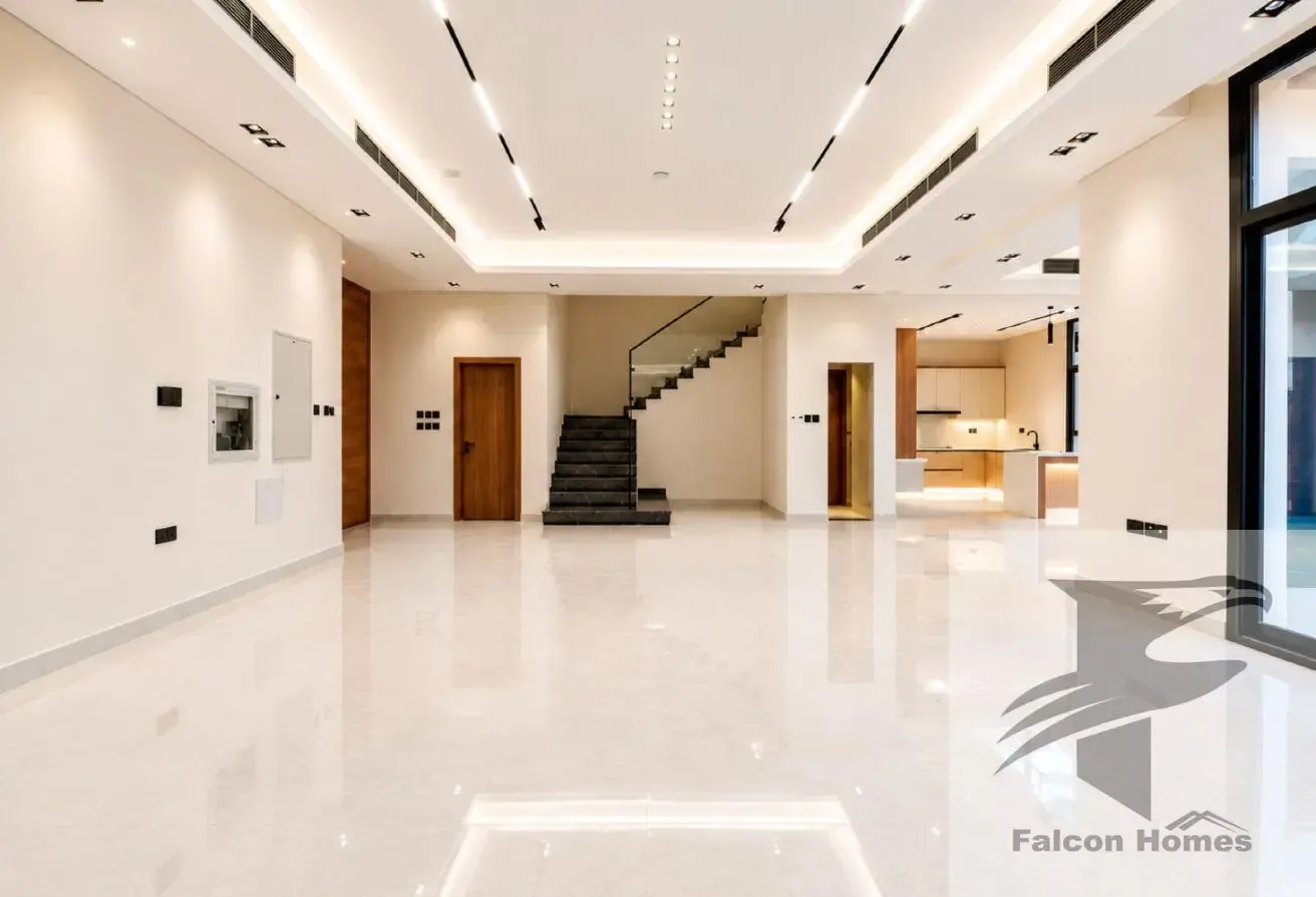 Spacious Layout | 6BR Luxury Villa with Pool