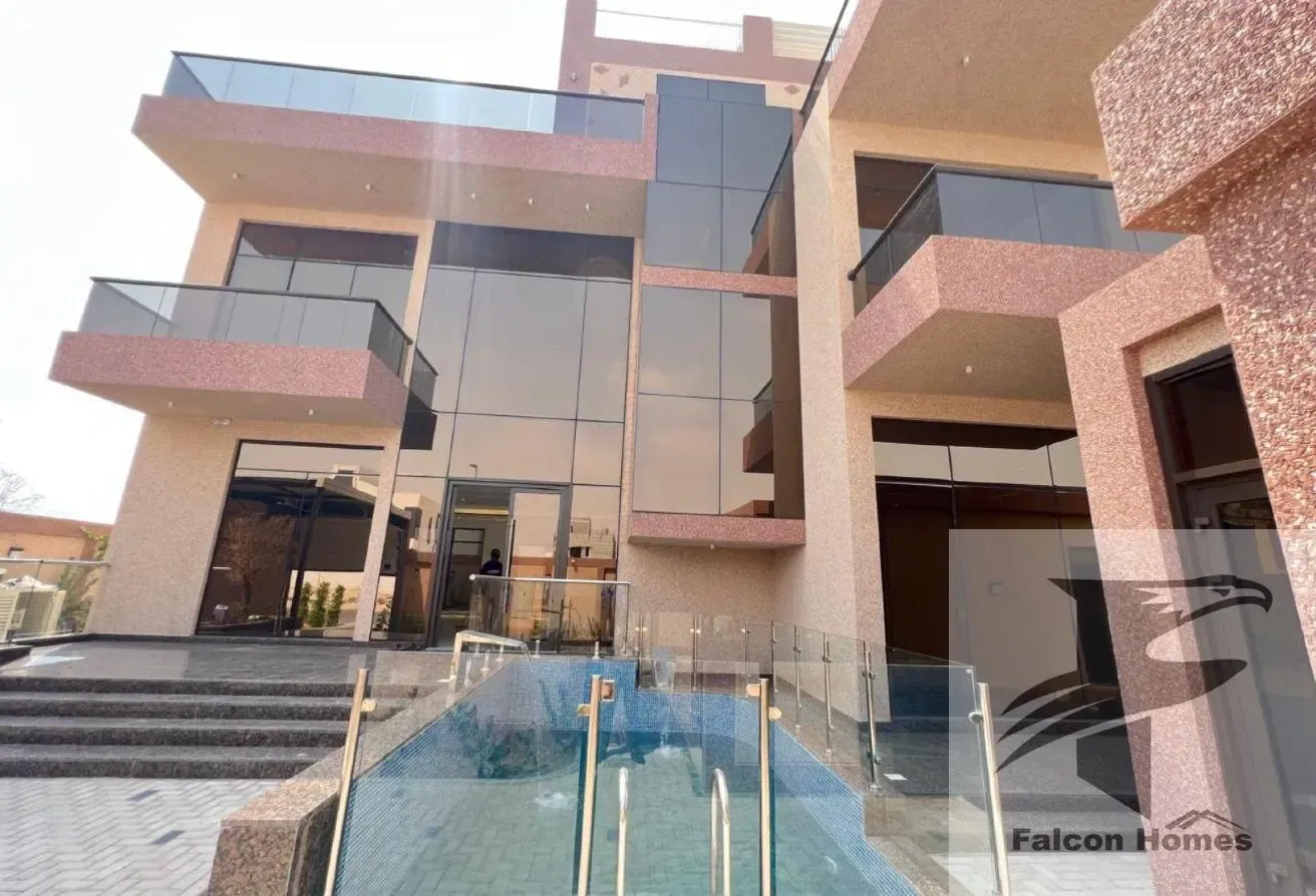 Well Designed Layout | 6BR Premium Villa with Pool