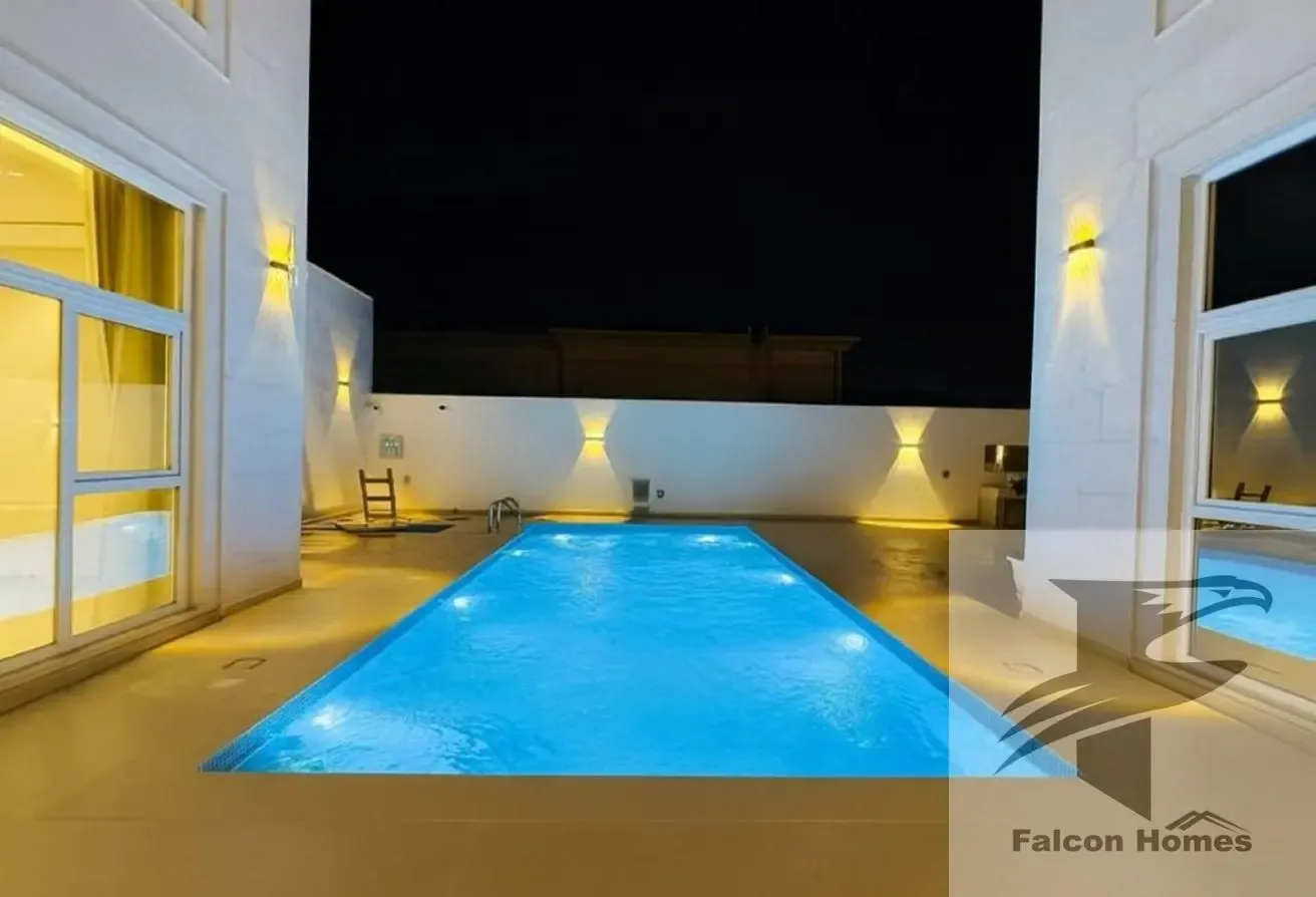 Spacious 7BR Luxury Villa with Pool and Garden
