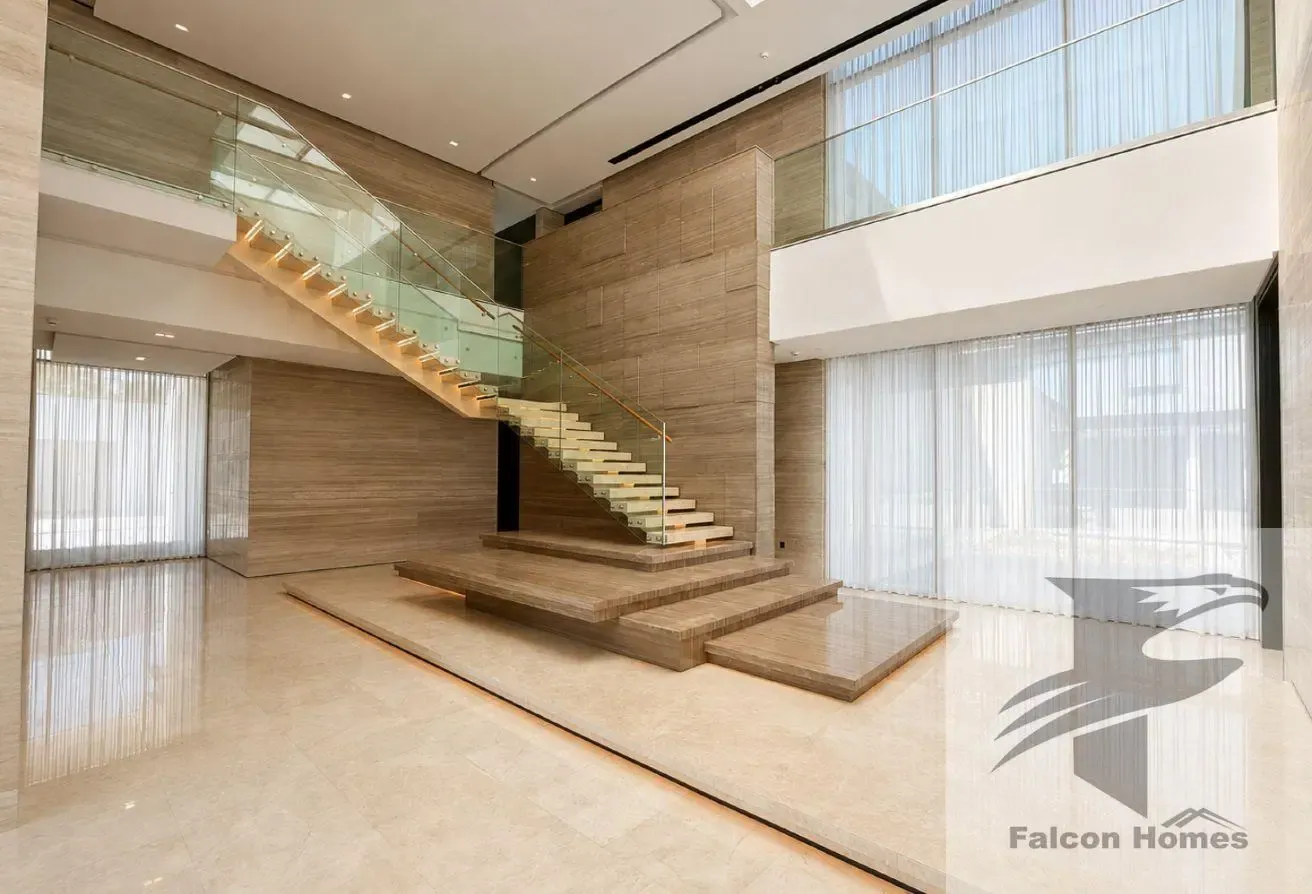 Brand-New Massive Size Modern 7BR Villa with Pool
