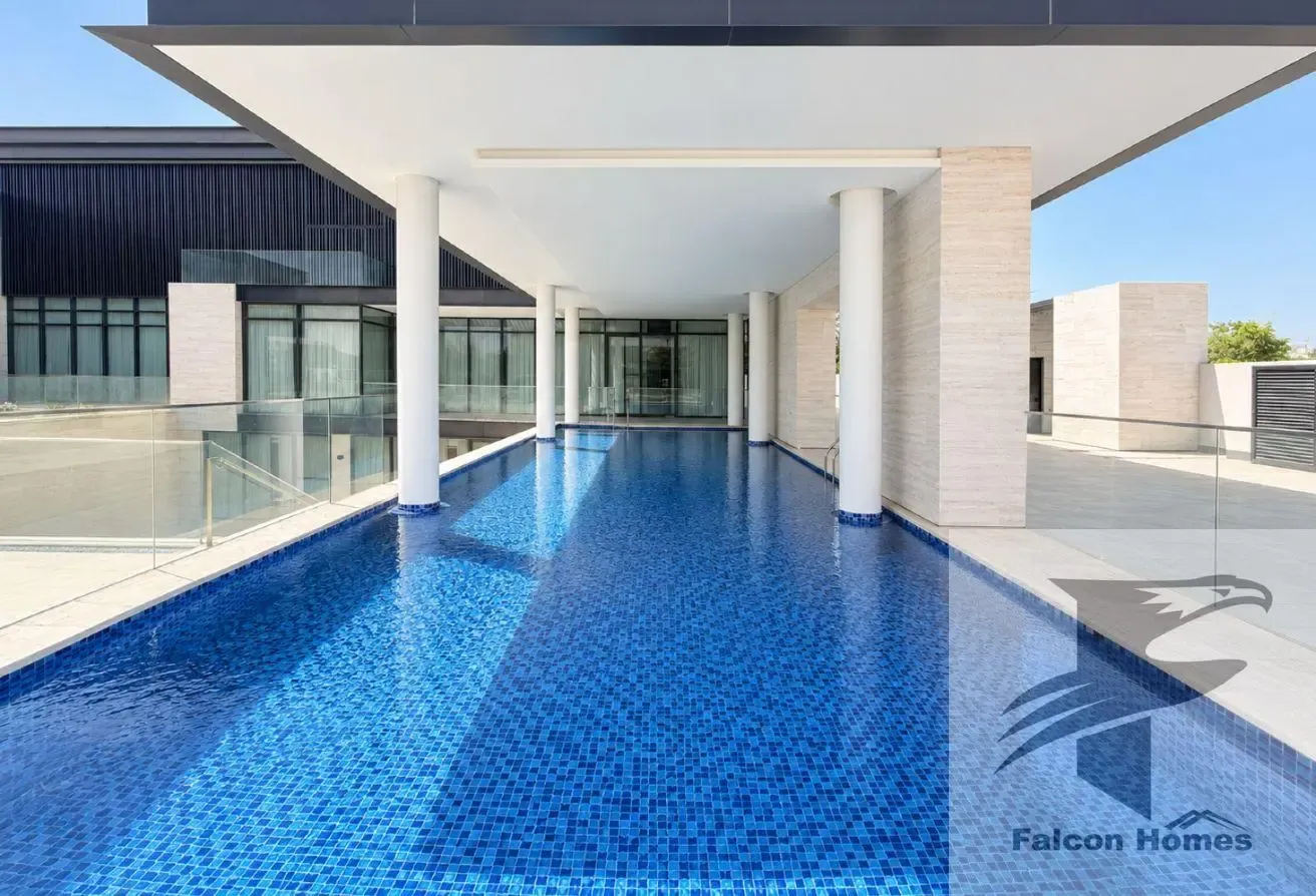 Brand-New Massive Size Modern 7BR Villa with Pool
