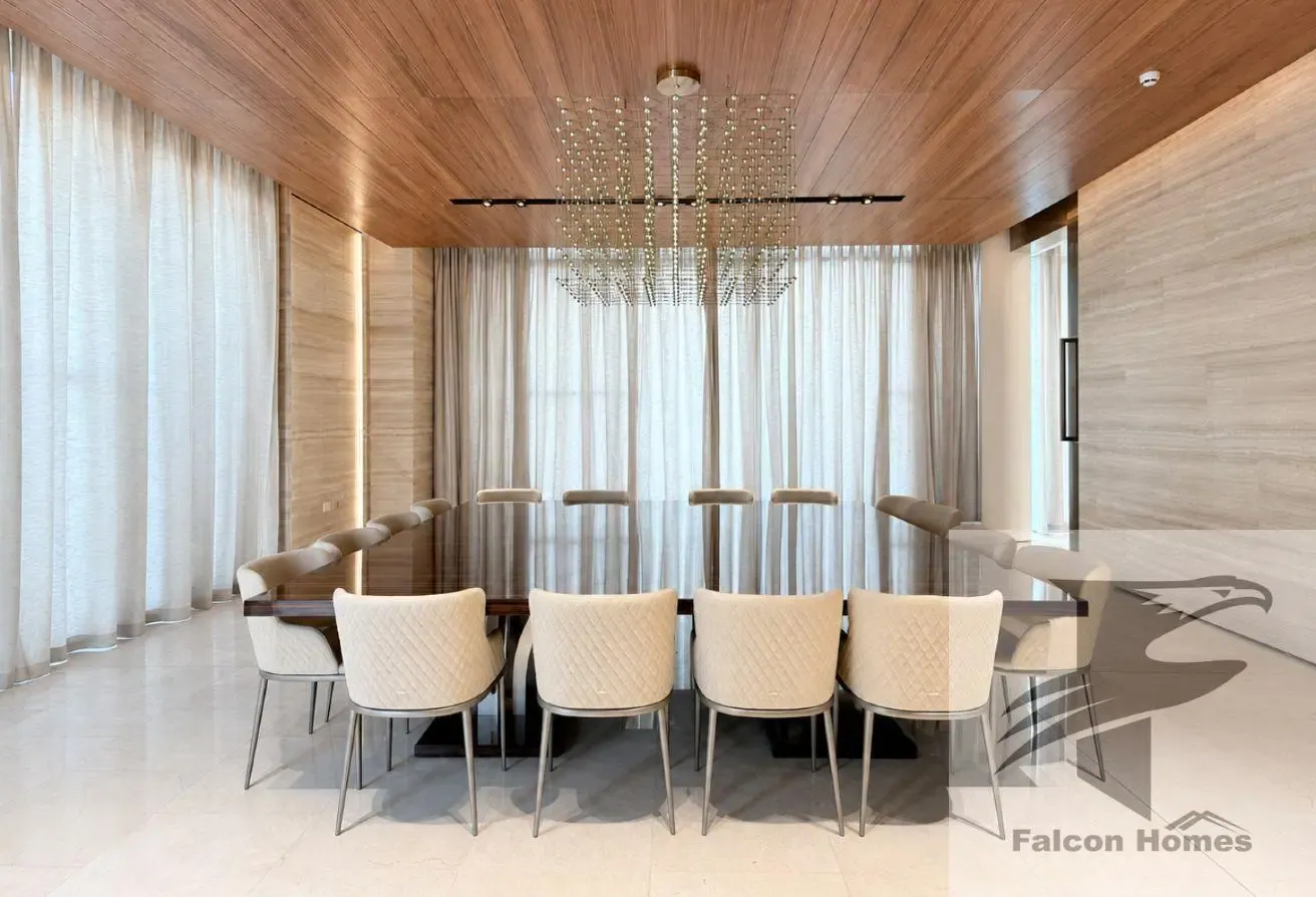 Brand-New Massive Size Modern 7BR Villa with Pool