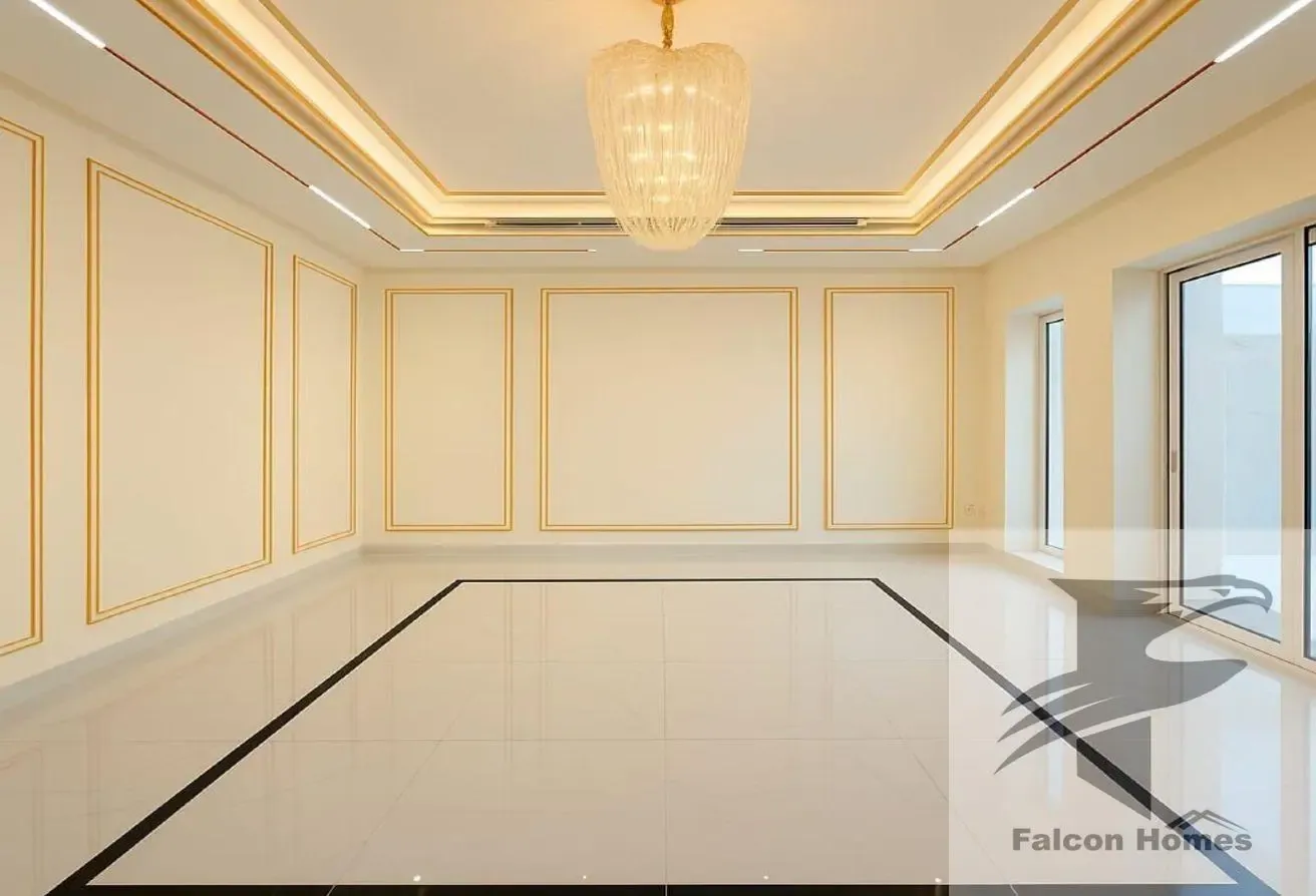 Brand New 5BR Villa with Majlis and Big Garden