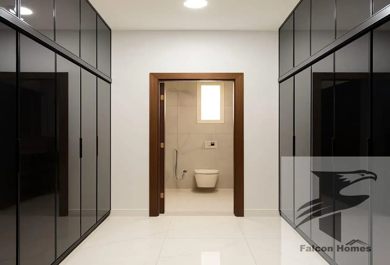 Brand New 5BR Villa with Majlis and Big Garden