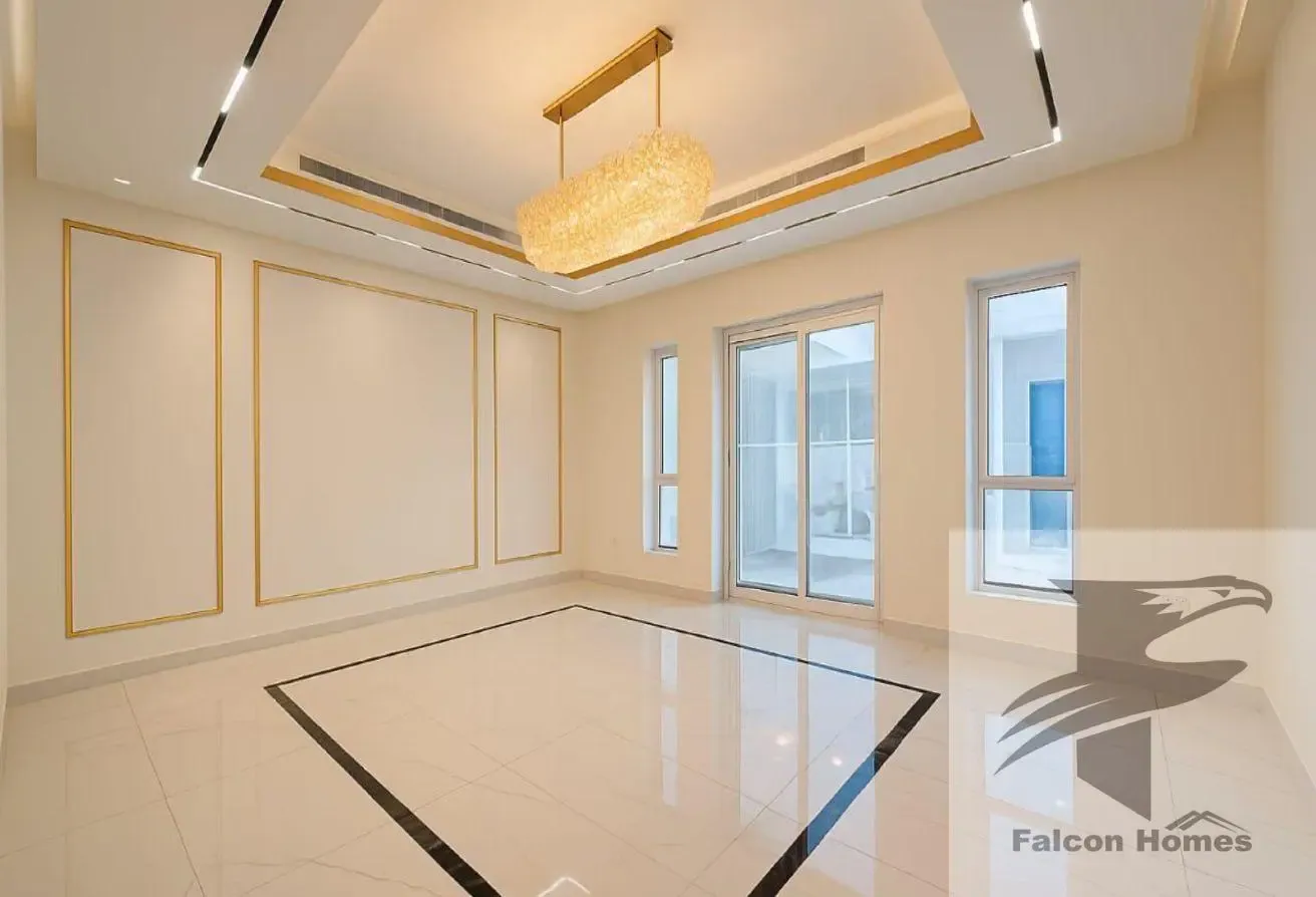 Brand New 5BR Villa with Majlis and Big Garden