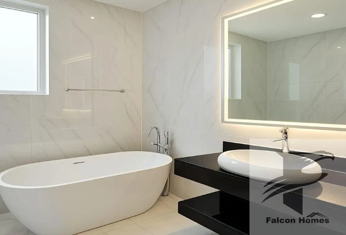 Brand New 5BR Villa with Majlis and Big Garden