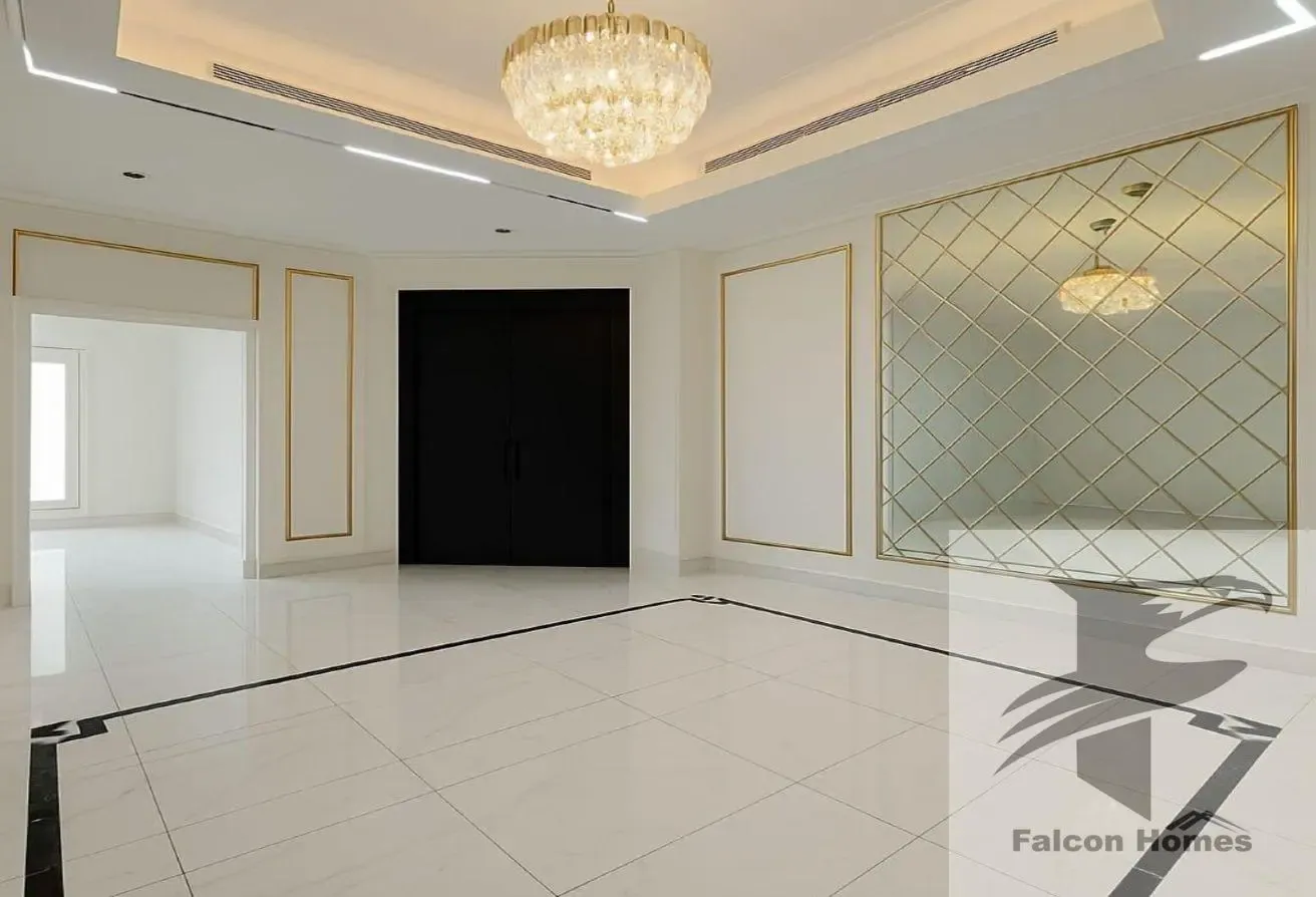 Brand New 5BR Villa with Majlis and Big Garden