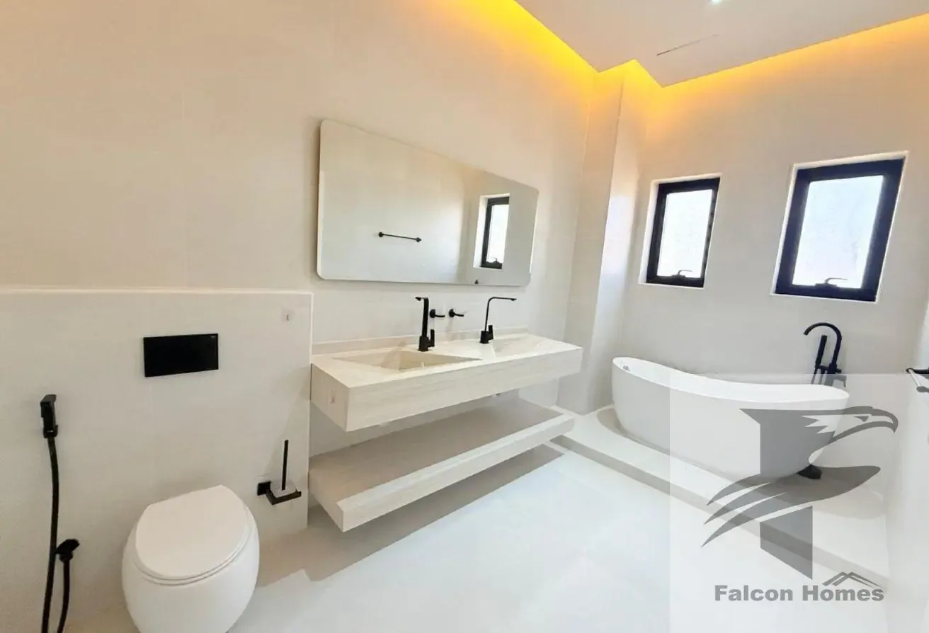 Brand New 6BR Villa with Garden | Elevator