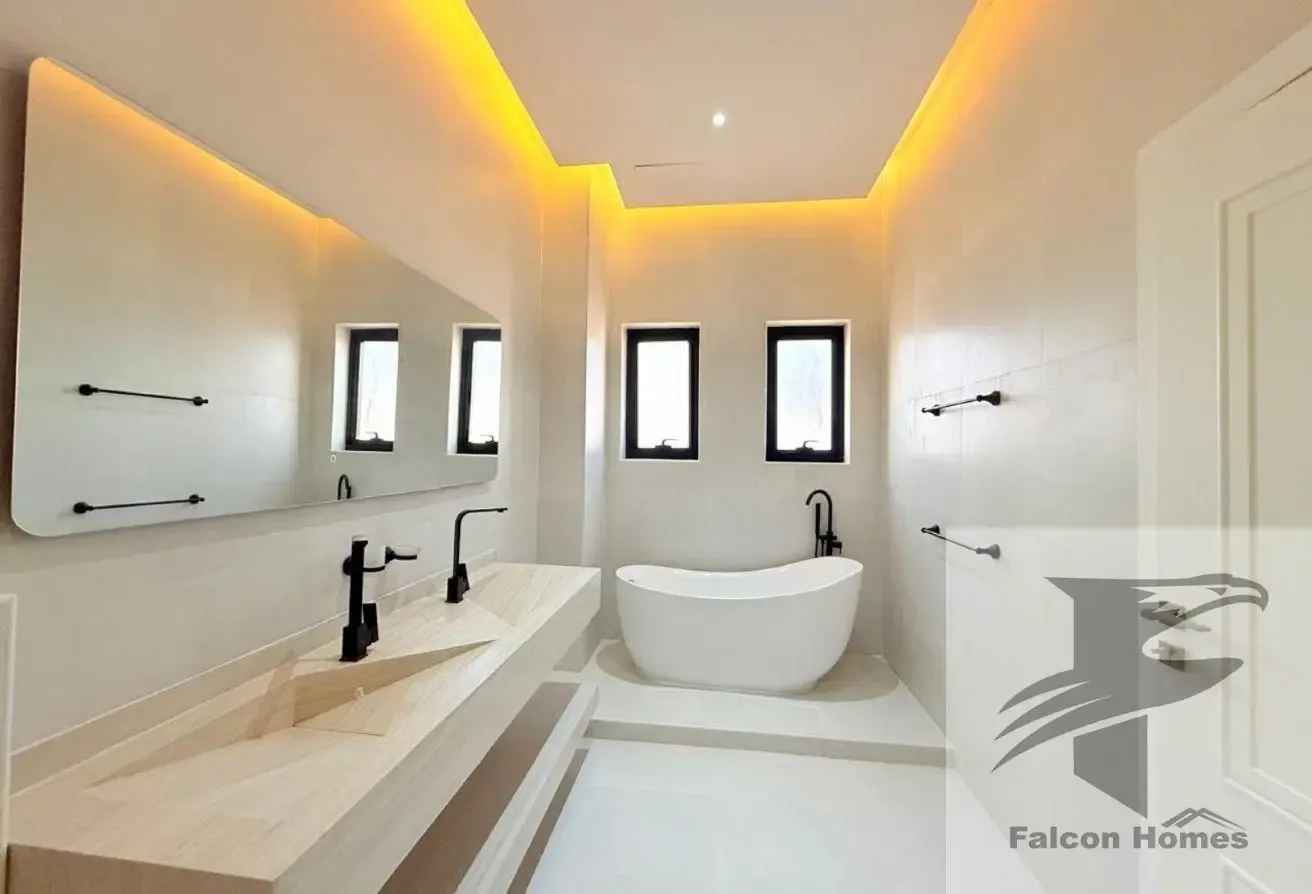 Brand New 6BR Villa with Garden | Elevator
