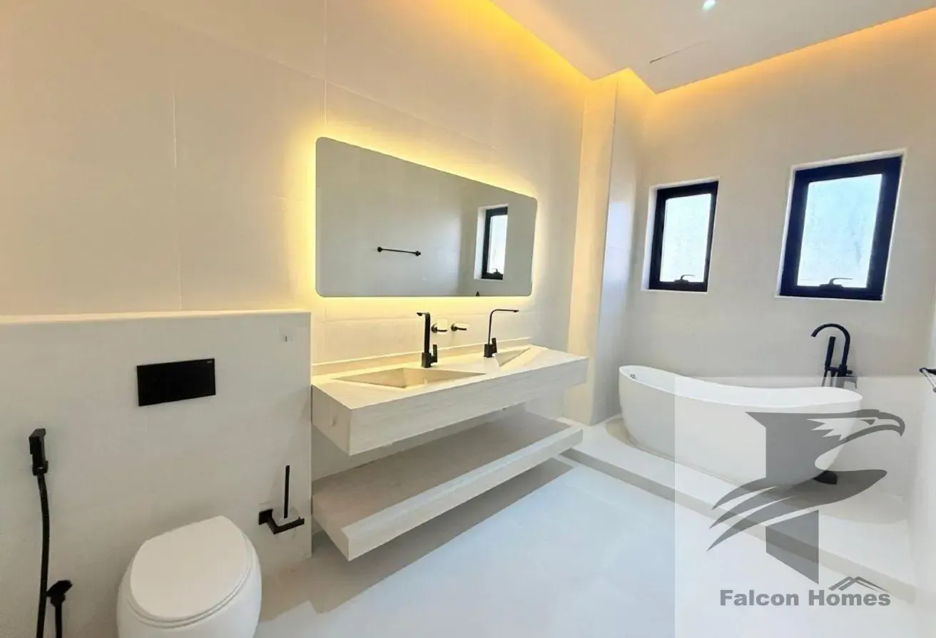 Brand New 6BR Villa with Garden | Elevator