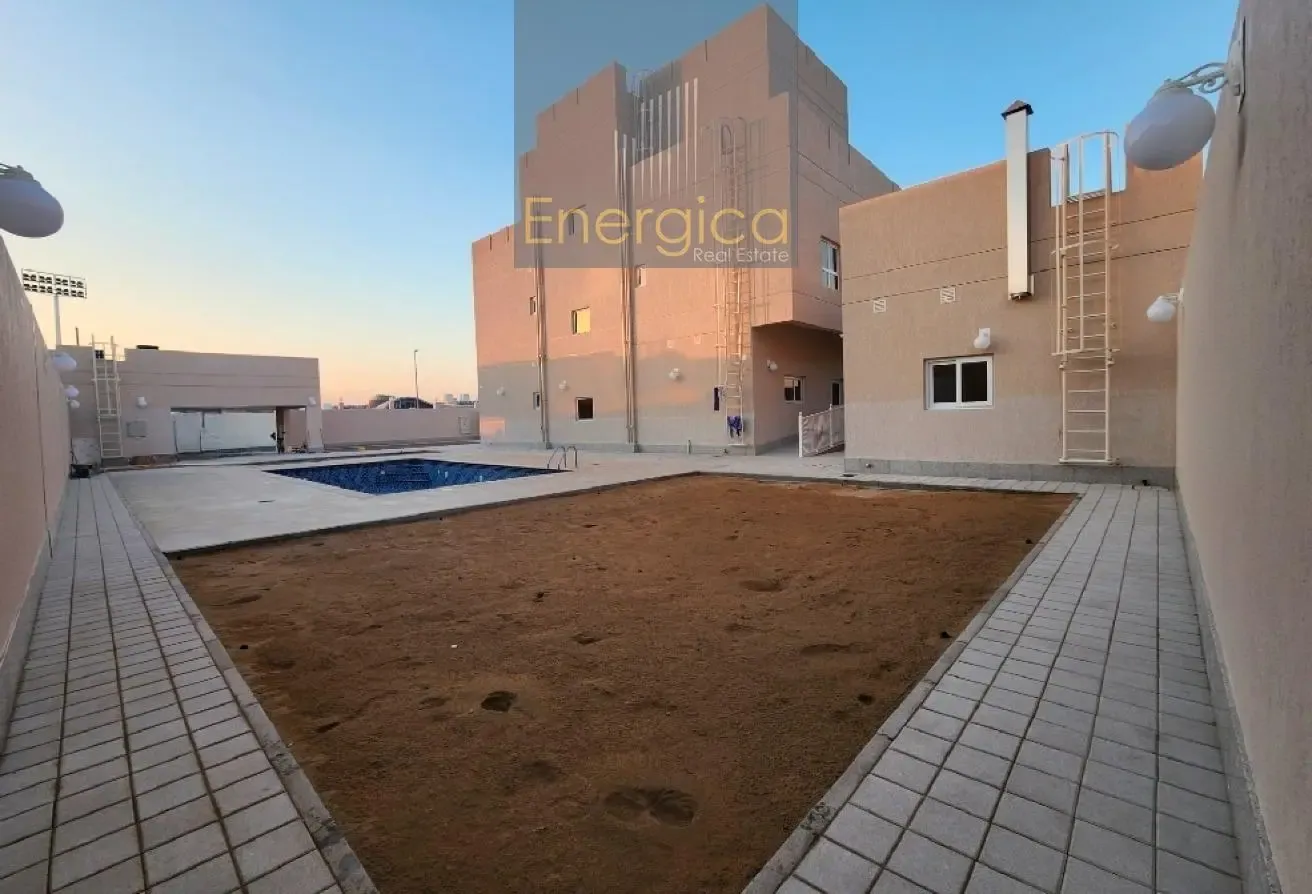 Brand New 7BR Villa | Private Pool And Huge Garden