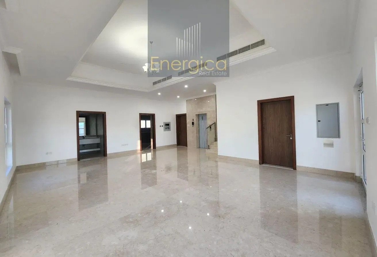 Brand New 7BR Villa | Private Pool And Huge Garden
