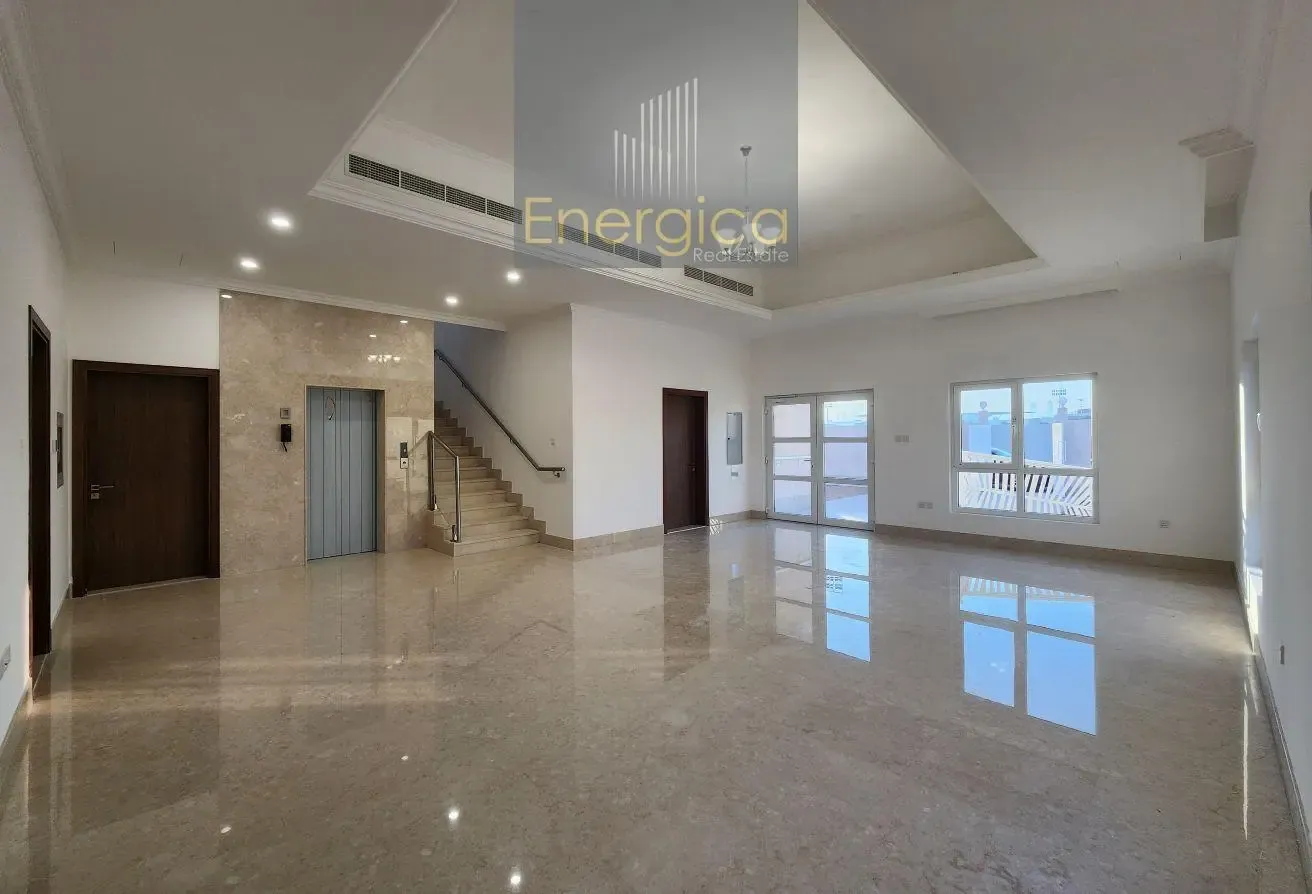 Brand New 7BR Villa | Private Pool And Huge Garden