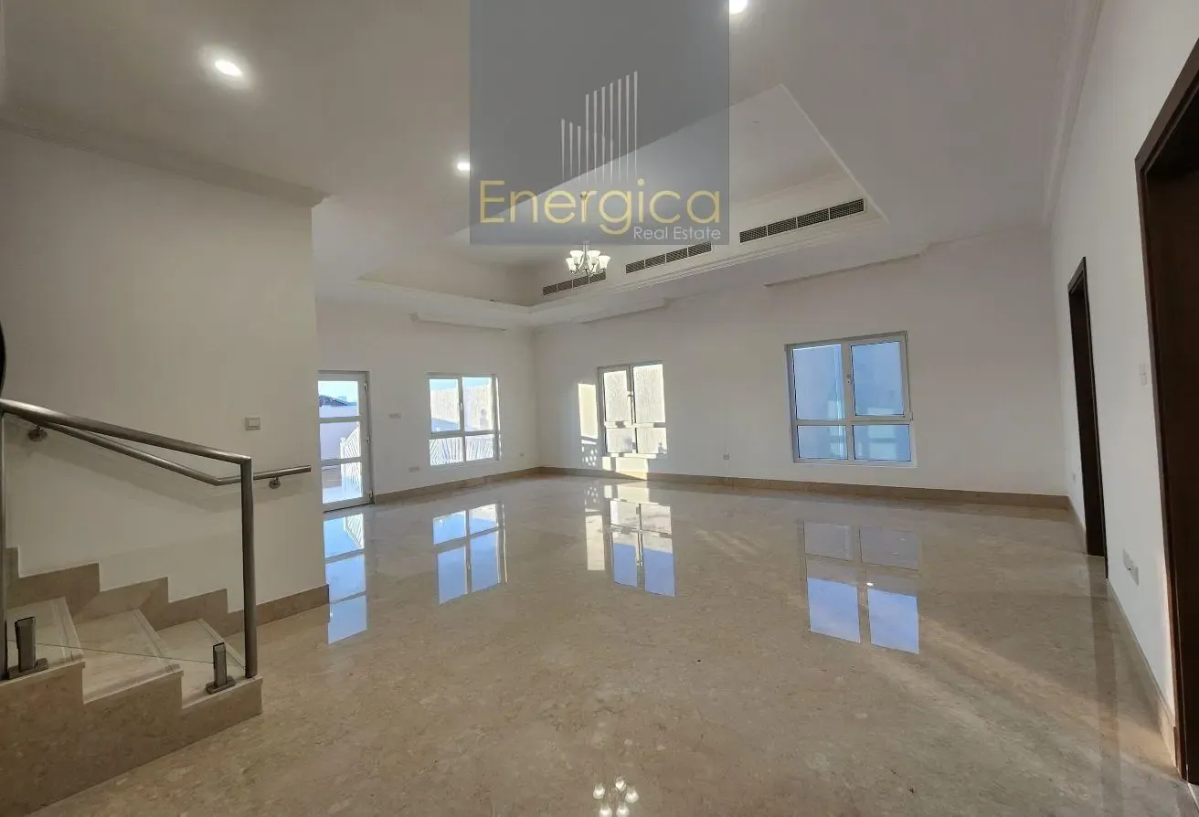 Brand New 7BR Villa | Private Pool And Huge Garden