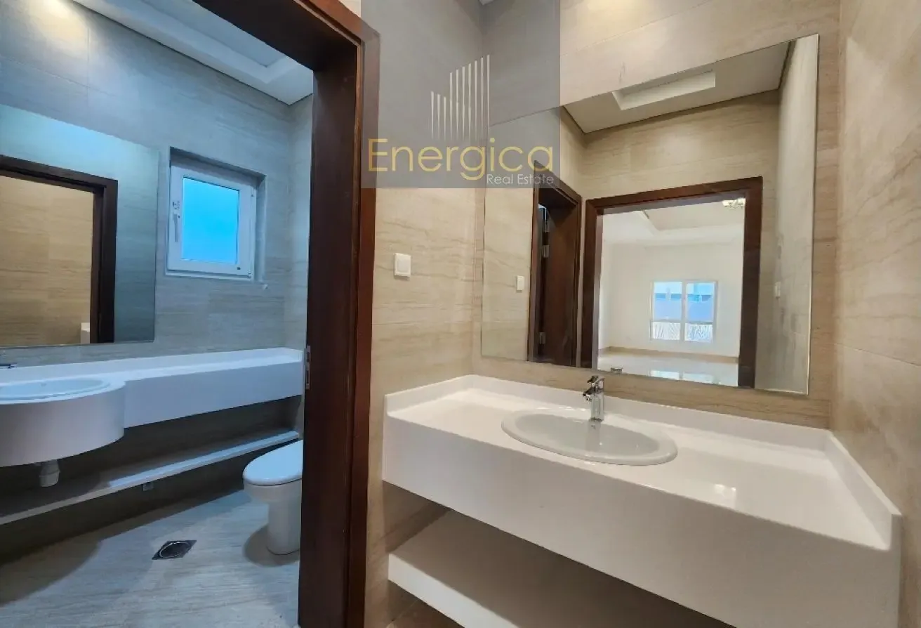 Brand New 7BR Villa | Private Pool And Huge Garden