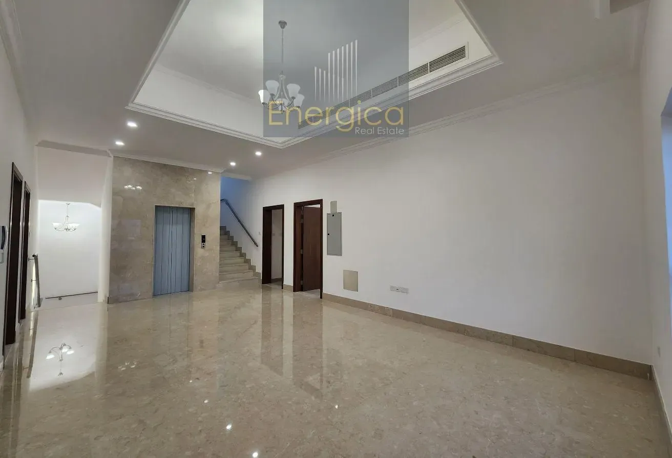 Brand New 7BR Villa | Private Pool And Huge Garden