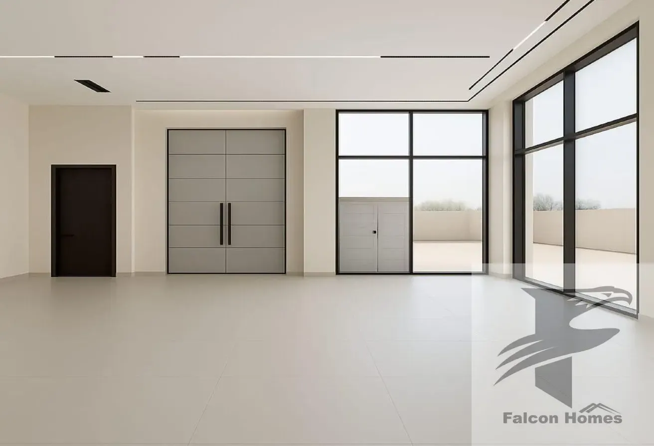 Brand New 5BR Villa with Big Garden