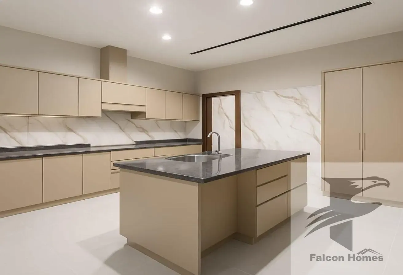 Brand New 5BR Villa with Big Garden